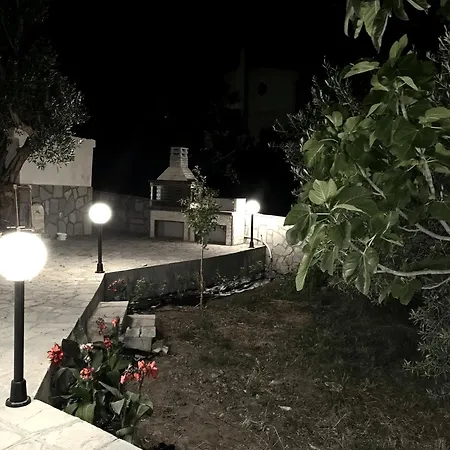 Ktima Voulme Villa Kavála